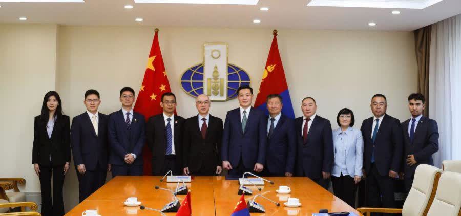 蒙古国与中国将第三次联合勘查两国国界

蒙通社乌兰巴托 8 月 14 日电，