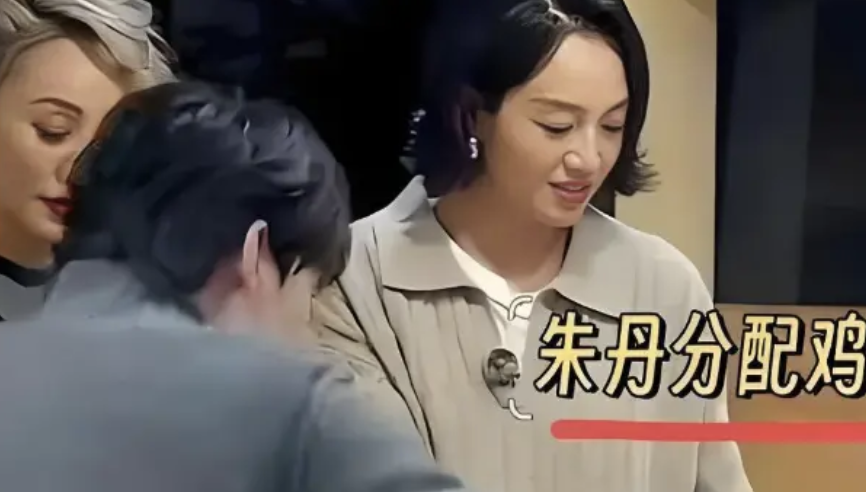 朱丹分鸡腿事件背后:重男轻女质疑与儿时经历的关联