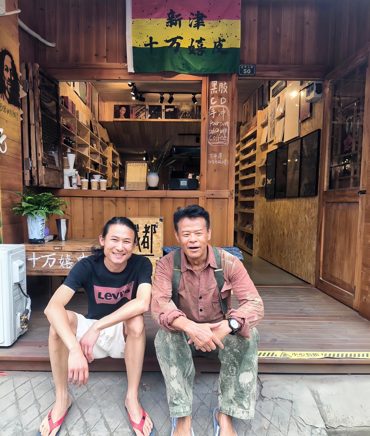 大器晚成的老戏骨，还是在《少帅》中认识他的，他饰演的“郭松岭”一角，深入人心。