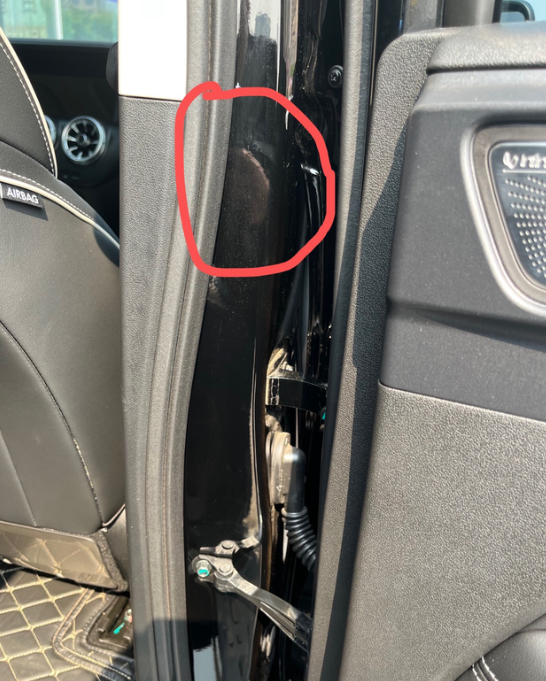 坦克300越野征服者，23年5月5日提车，5月10日投诉喷漆问题！进店看在售车型