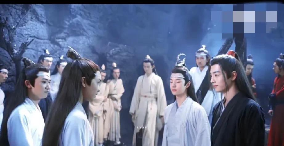 #你们俩 也对陈情令念念不忘吗# 肖战和王一博在《陈情令》里的表现是真的绝！[打