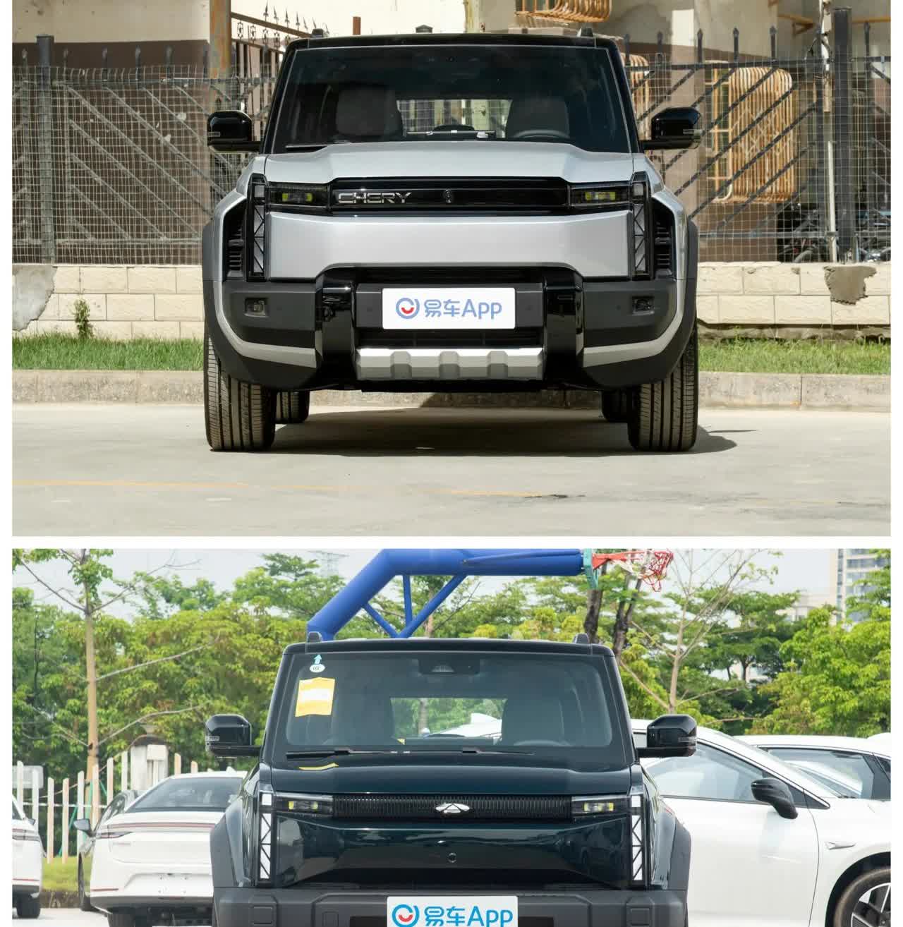 讲真，icar03T的外观设计可比icar03高出不止一个档次。虽说03T是智米