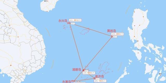 毫不夸张的说，现在南海的“斗争形式”已经出现了新的变化，印度、菲律宾、澳大利亚等