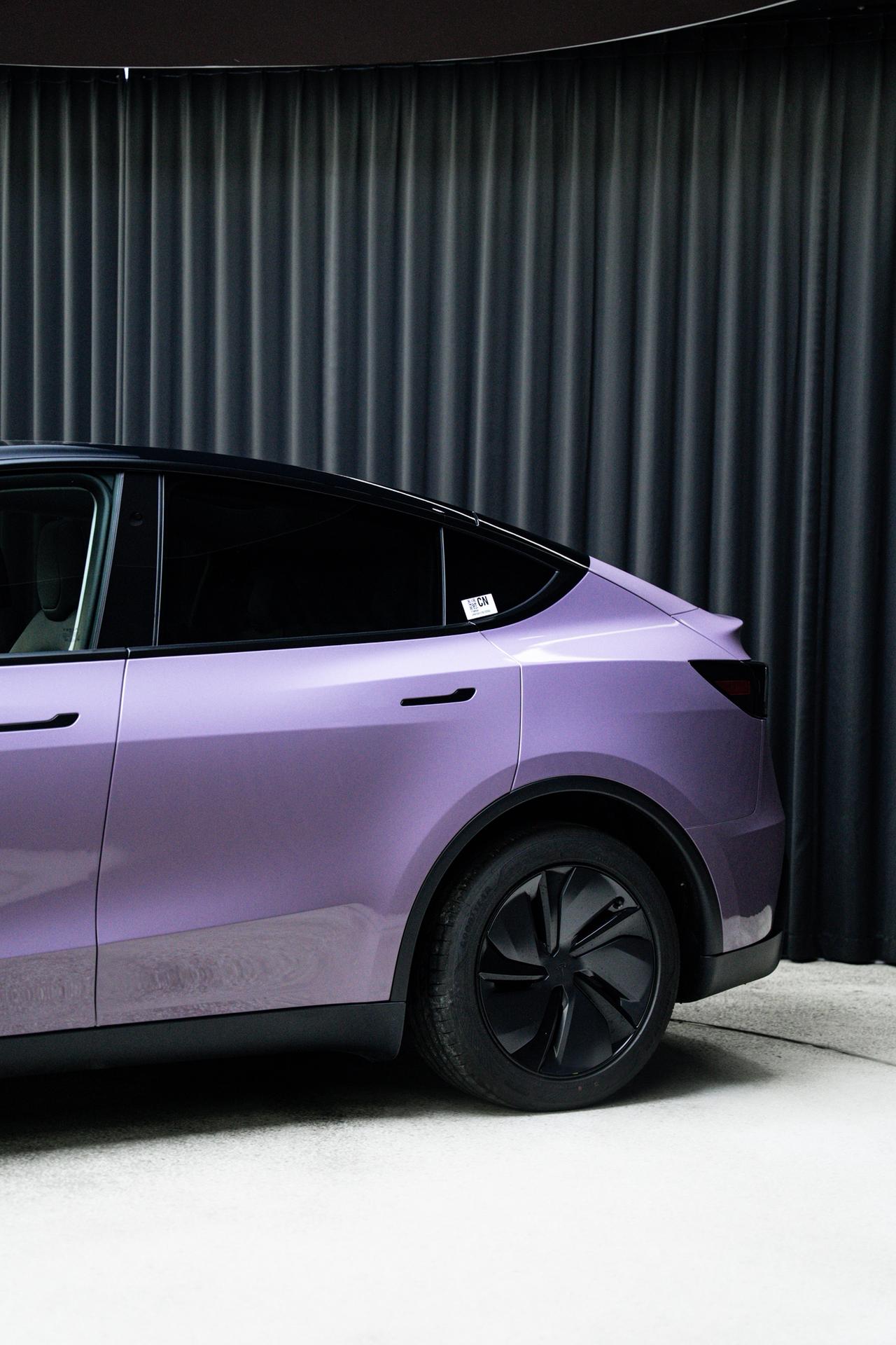 滴～白色改露琪亚紫