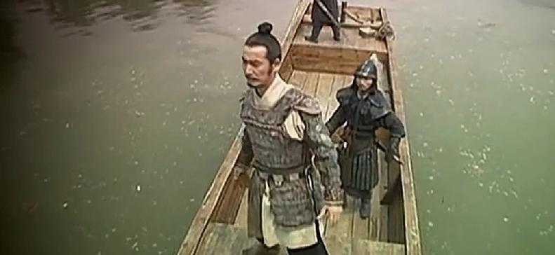 《贞观之治》里的玄武门这段应该是按照看《资治通鉴》拍的。
《资治通鉴》那么严肃一