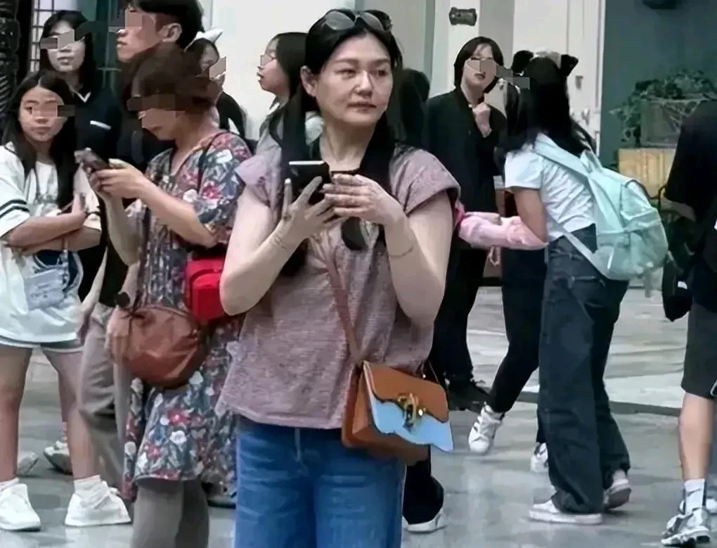 大S婚后状态对比照











你敢相信吗？曾经光鲜亮丽的大S，现在竟