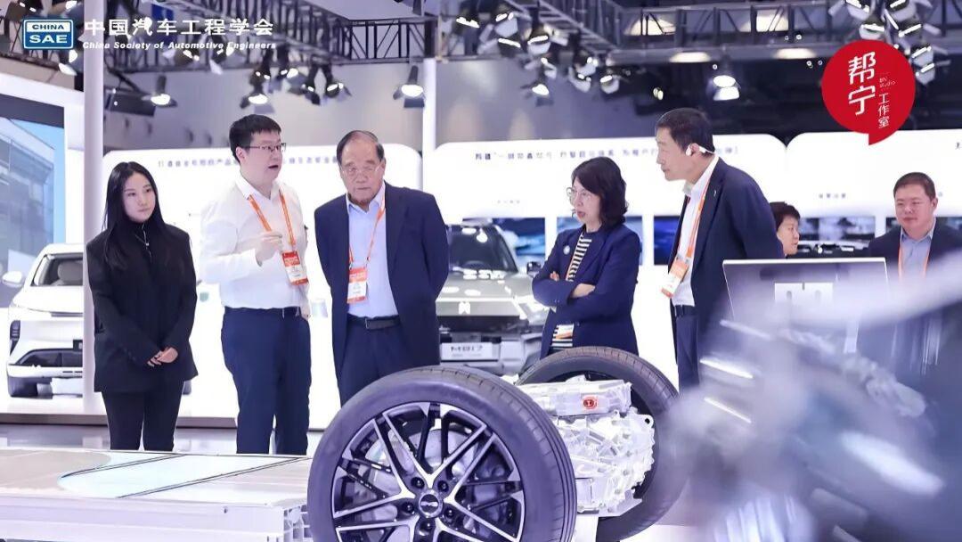 技术路线图3.0，中国汽车2040年这么干