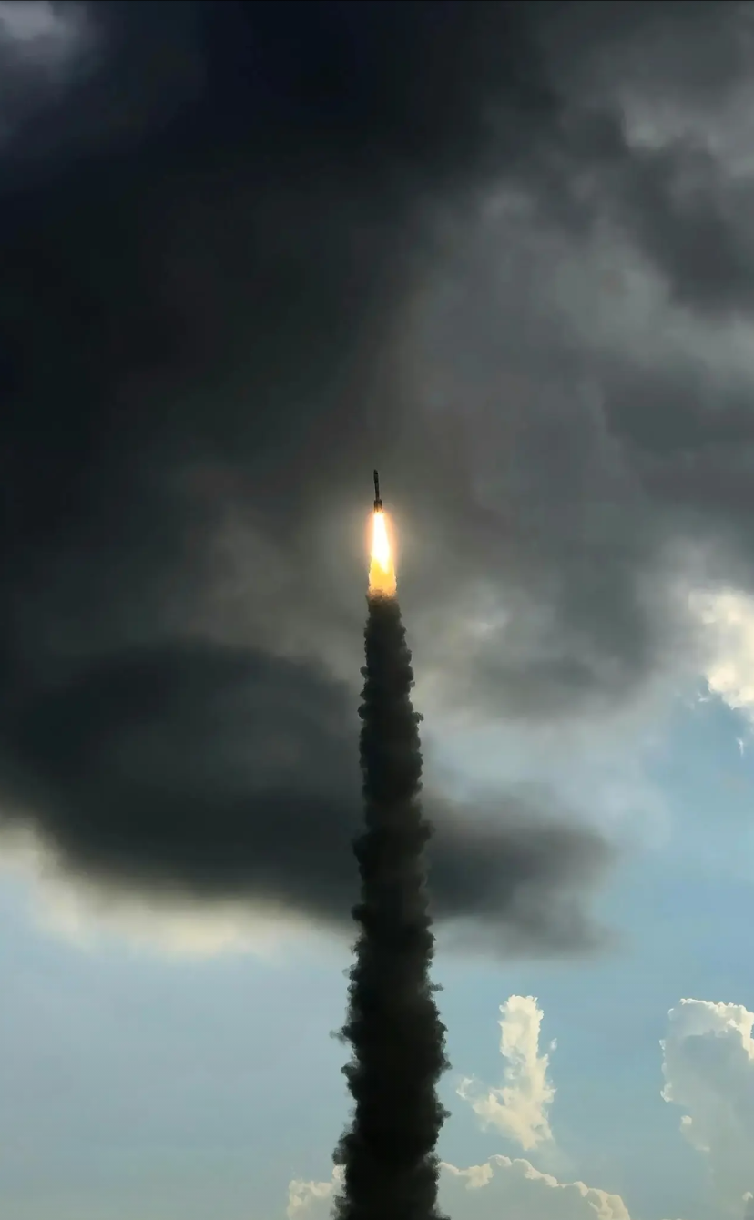 一箭五星，距离组网更近一步……

GW星座迎来新成员，05组卫星发射成功。今年来