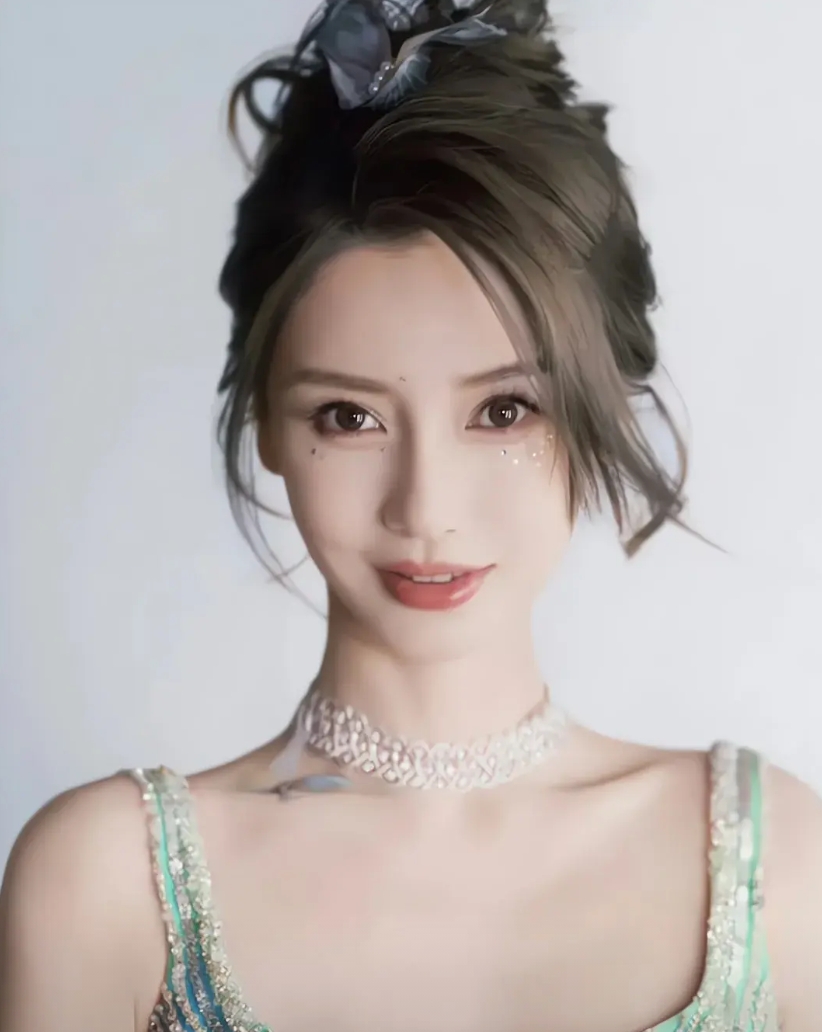 Angelababy这次要冲回顶流！

baby 这次真的太美了！直接带着早期的