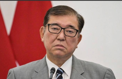 太尴尬了！日本首相石破茂面临下台
刚刚结束的日本第27届参议院选举投票结果揭晓，