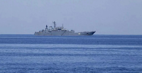 现在俄罗斯海军被俄乌冲突搞得够呛，咱们中国海军实力这么强，为啥不自己选个地方搞演