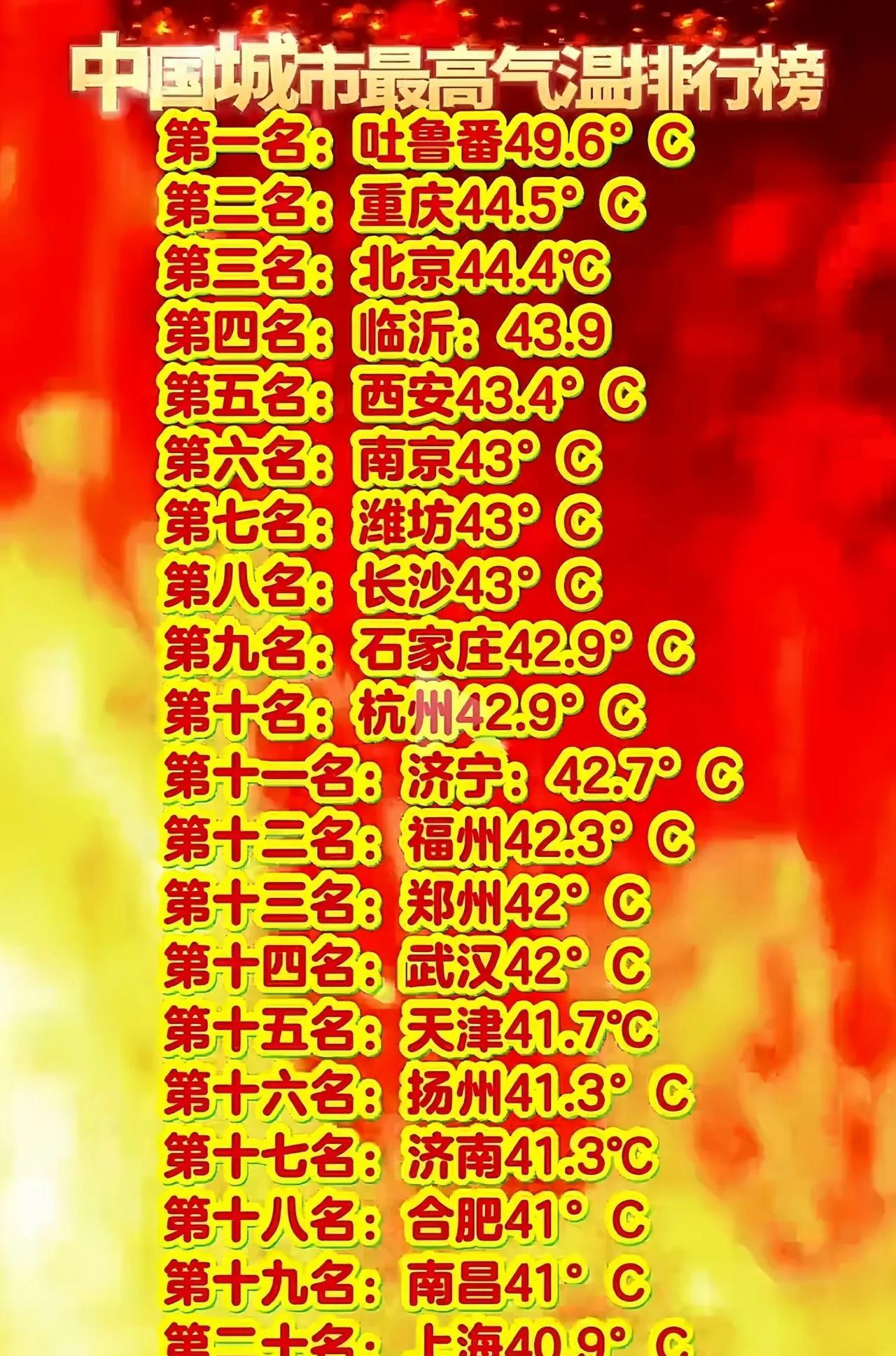 亲身感受的成都高温简史，从奶奶的30度到今日43度的时代烙印。
    小时候缠
