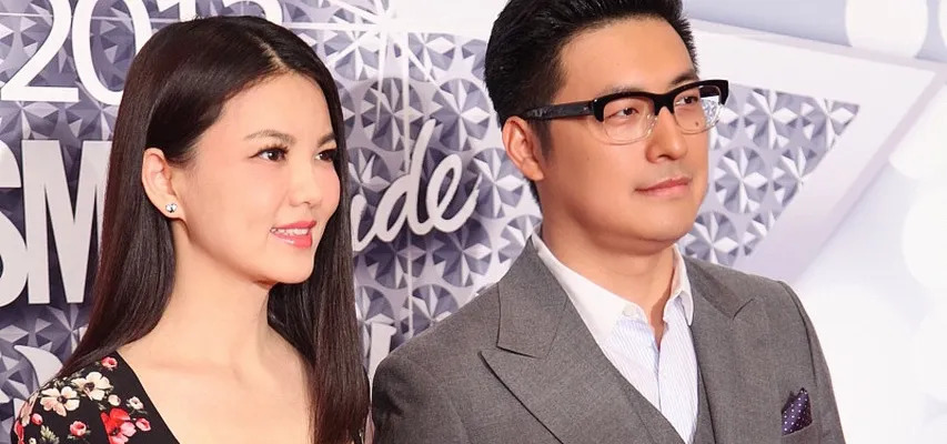 李湘的两段婚姻都失败了











天哪！闪婚闪离，家暴疑云，豪门梦碎