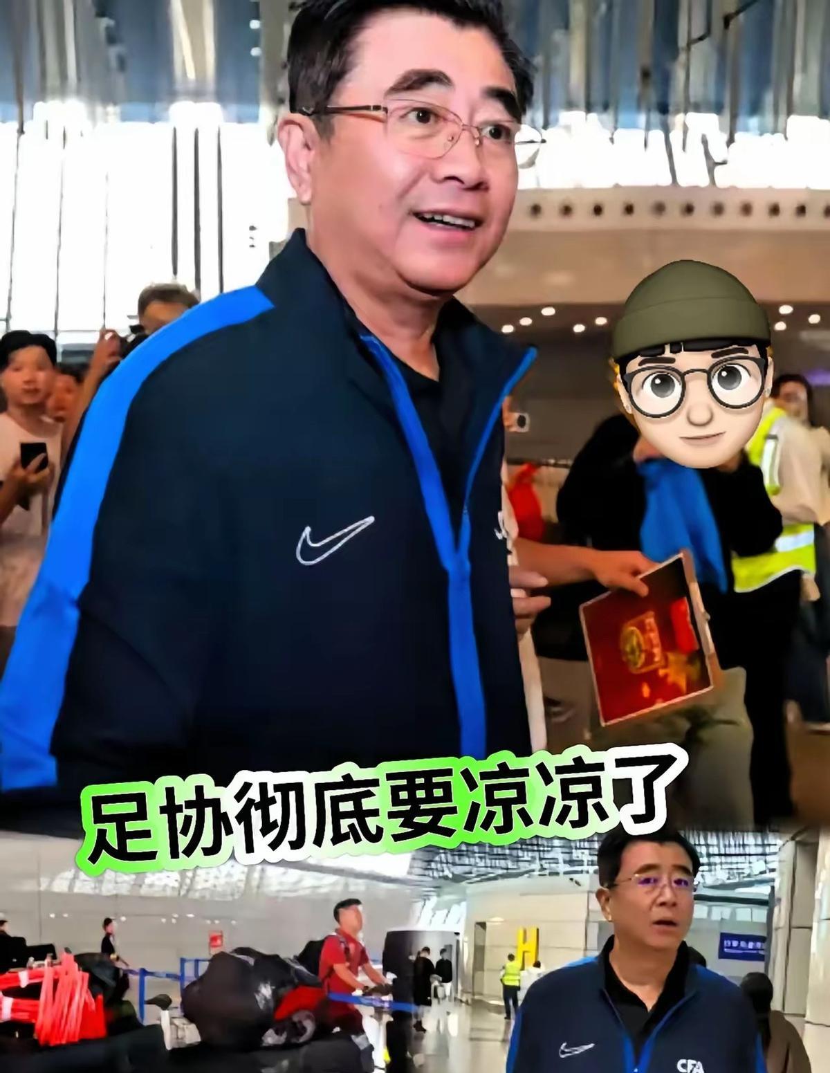 12亿打水漂，没人负责！
家长群都在骂：我们交的税去哪了？
中超账单吓人：80%