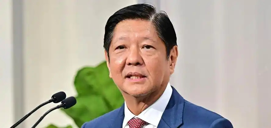 总统小马科斯要弹劾副总统莎拉了











我的天呐，菲律宾政坛这是要