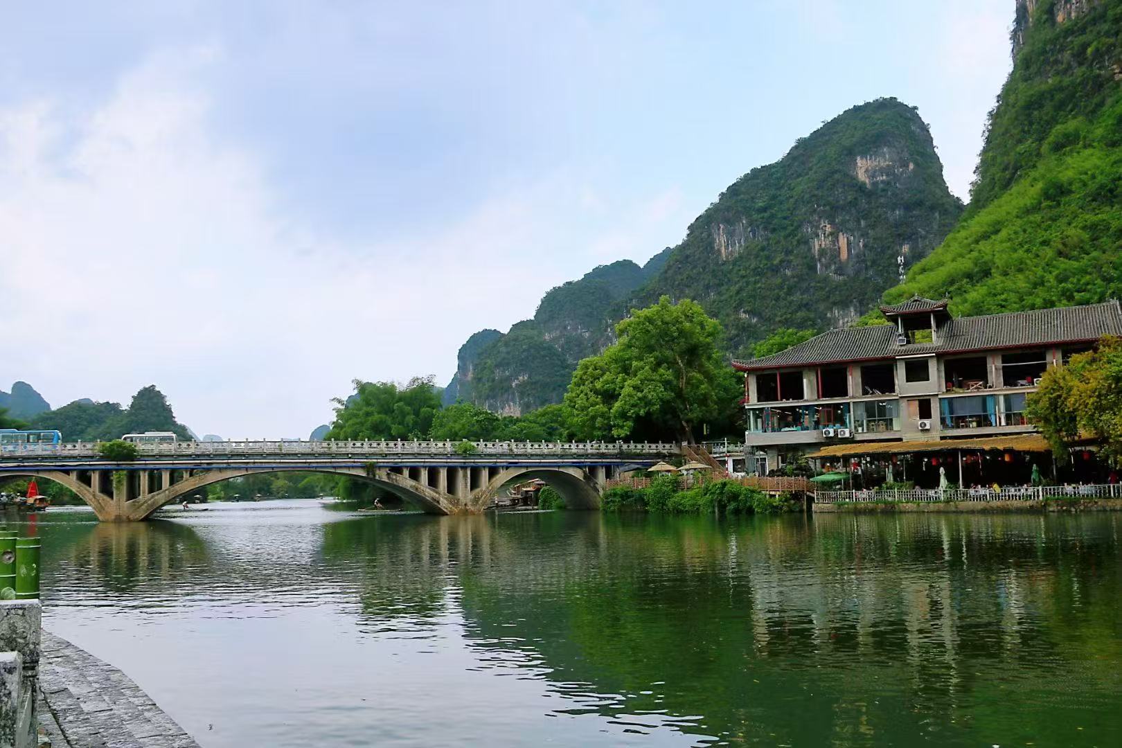 广西桂林阳朔旅游，这才是正确的打开方式！