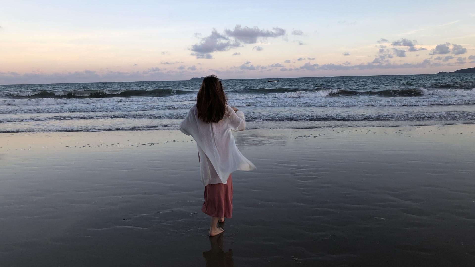 我发现自己不会坐公交了