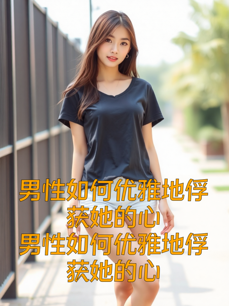 男性如何优雅地俘获她的心