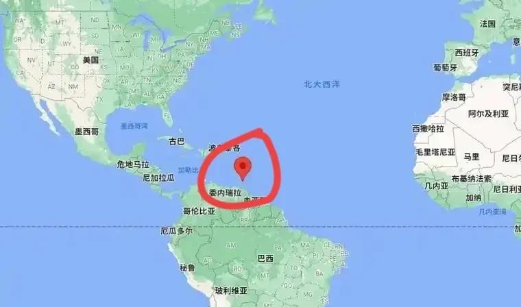 特朗普开始抢9.3阅兵大热点了，准备对委内瑞拉动手了。
非常有可能特朗普会在9.
