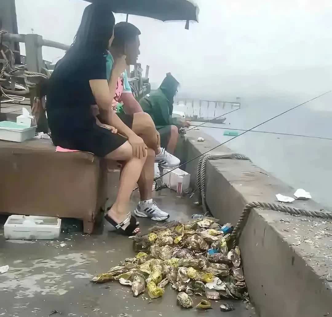 史上最成功的钓鱼佬