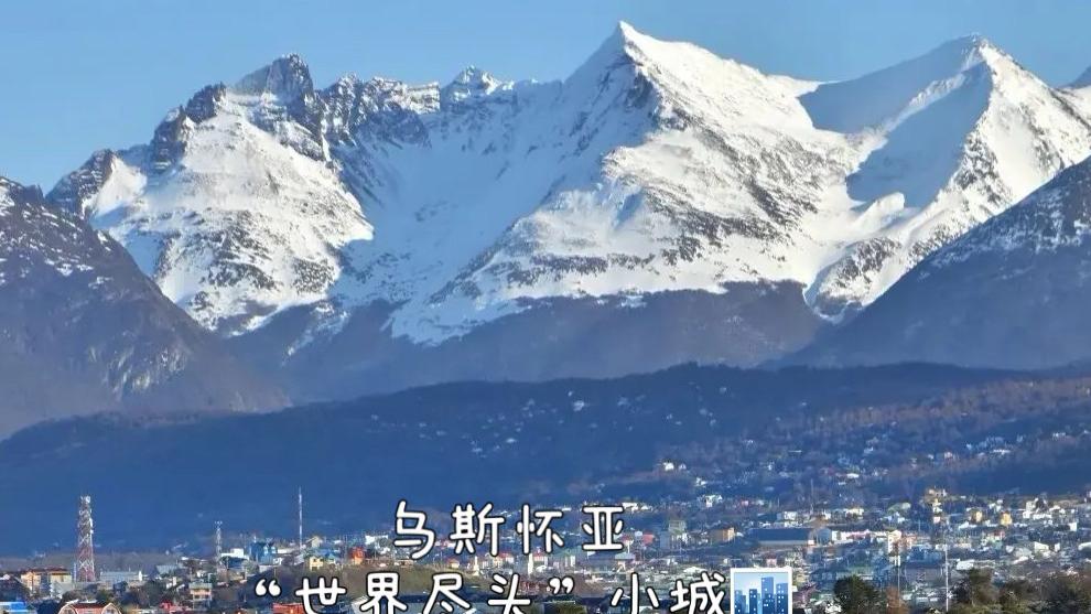 18天穿冰越海🧊，🚢带你游遍南极🇦🇶#朝闻旅行I南极