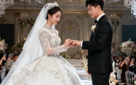 我入赘到市长家，娶了他那心智只有3岁的女儿，新婚夜我刚为她擦了口水，她却突然开口：你来严家什么目的？