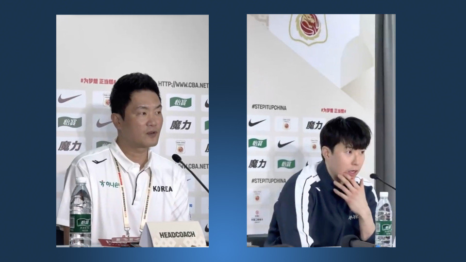 0.03秒落后3分！请注意郭士强，韩国“库里”赛后让球迷不释然