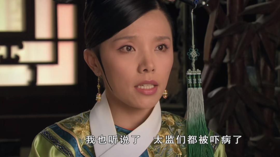 《甄嬛传》：明明是华妃指示余莺儿害甄嬛，为什么小允子装神弄鬼吓唬丽嫔？不要暴露自己的弱点，容易被人利