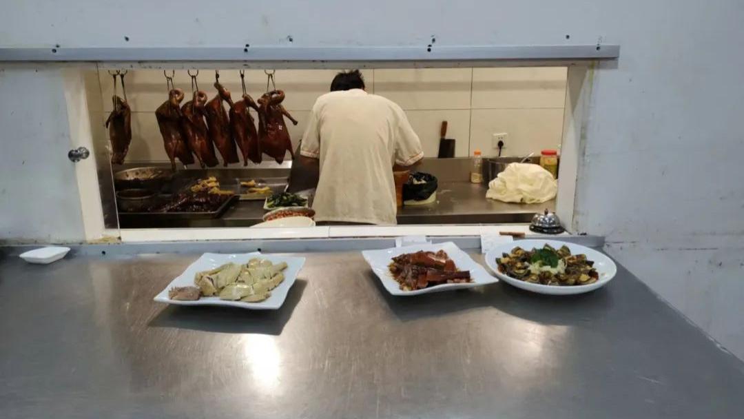 广州阿婆力荐的餐厅果然有D料到！