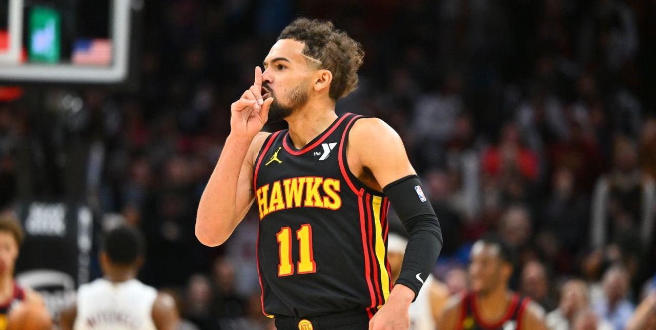 最新交易流言：吹杨去奇才，拉文换库兹马？
NBA赛季中期交易市场目前还没有完成一