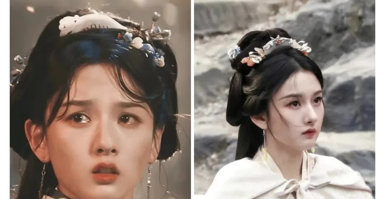 终于弄明白，

为什么宋祖儿才是真正的“95花”之首？

宋祖儿在《折腰
