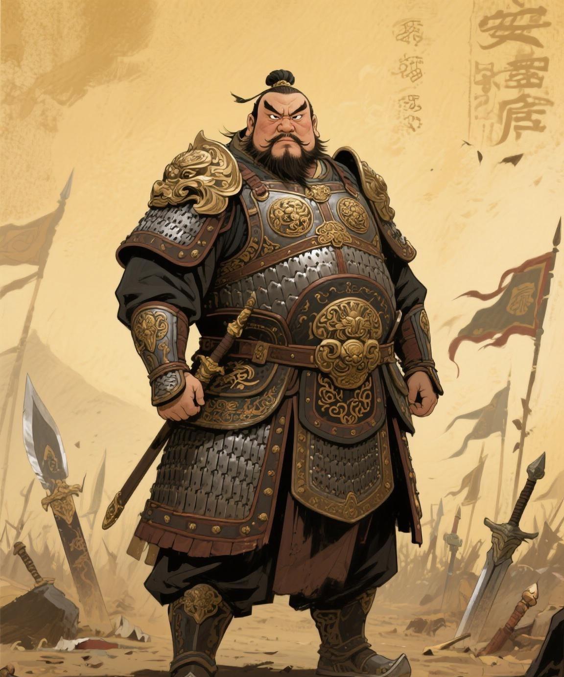 安禄山是怎么死的，被儿子收买了贴身内侍李猪儿杀了，那么这个李猪儿是何许人也？其实