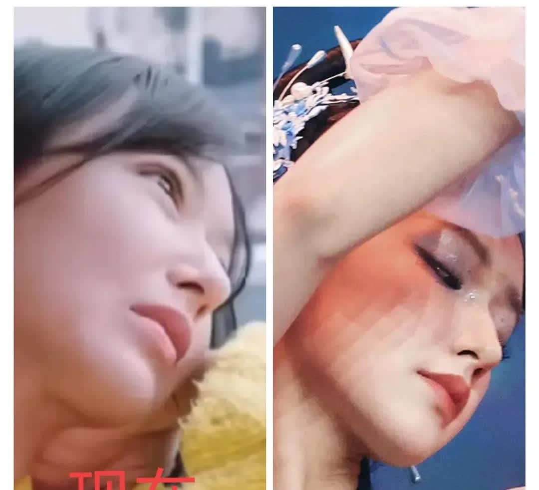 有人知道宇宙少女的程潇吗？看了下最近的综艺怎么感觉她跟以前有点不一样了……
但