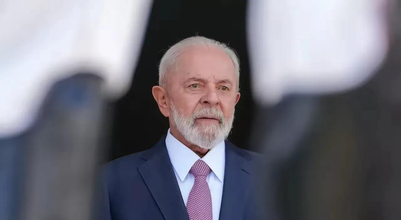 巴西总统卢拉的言语让他们的对手彻底地死了心。他明确地告诉大家，如果他的身体状况将