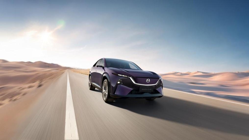 央视“第一发布”车企首秀 长安马自达EZ-60央视认证全球好车