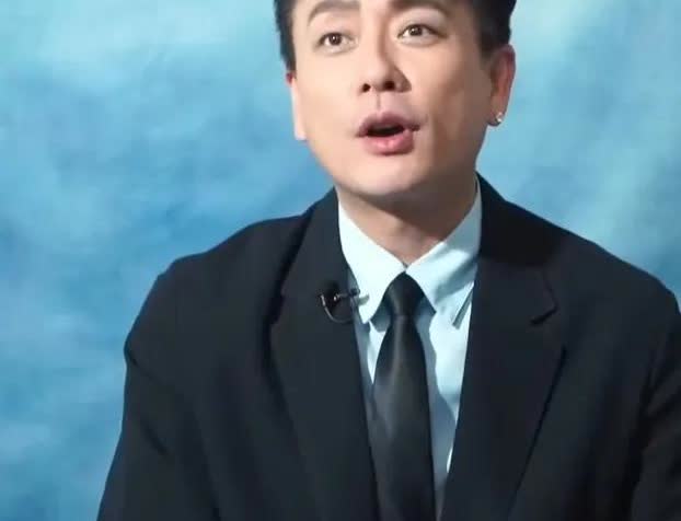 我有预感，黄宗泽会一辈子单身！

黄宗泽说：我没追求，又没人催婚，

女