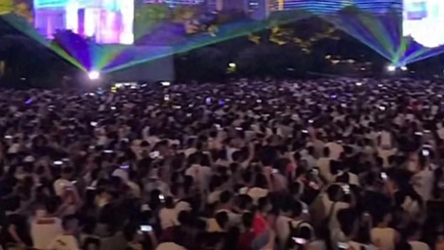 深圳刀郎演唱会第一场结束了，你知道多少？