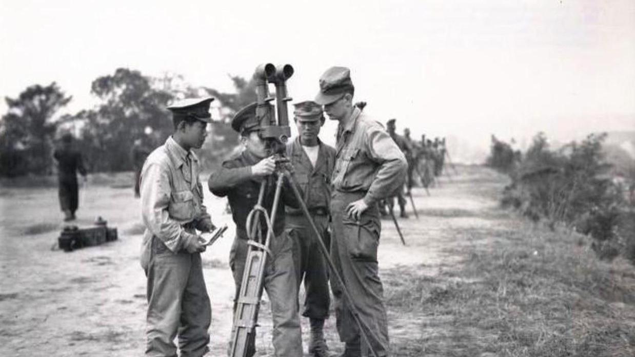 这一仗，让美中将实在看不下去了：别打了，你们打不过志愿军的