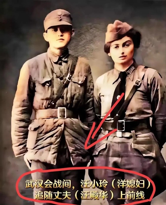 80年代，一位德国老奶奶在德国一家中餐馆结账时，问服务员是哪里人。服务员说是武汉