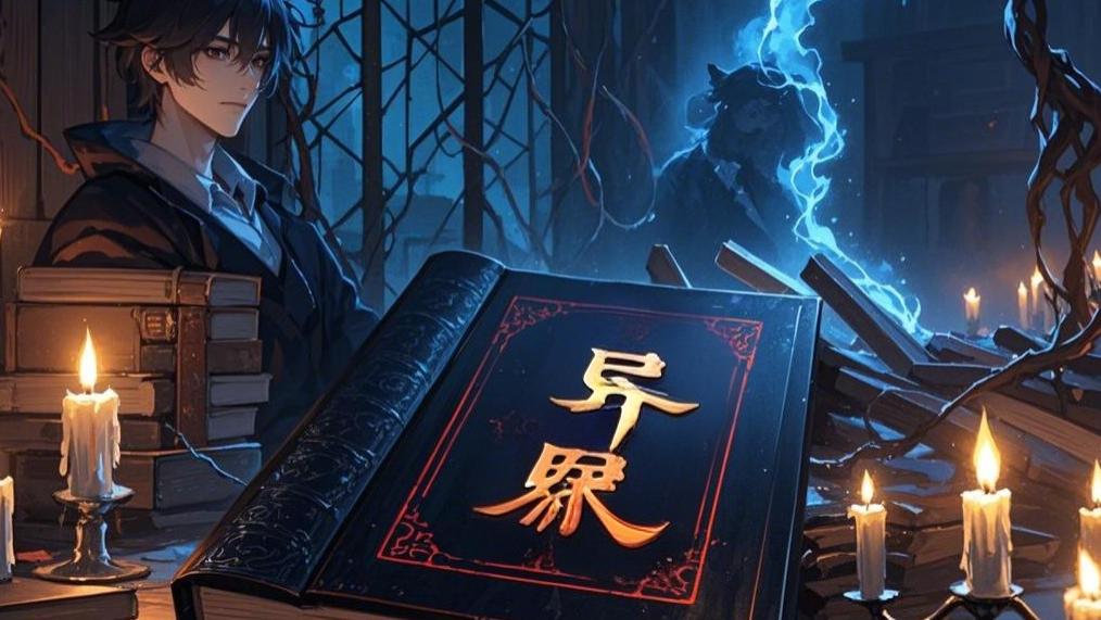 异界录：冥界终渊