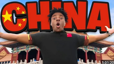 ​美国网红甲亢哥中国行爆火：比美国好100倍，10年反华宣传白干！