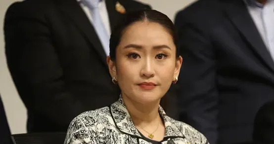 泰国总理佩通坦火速出院











天哪！泰国总理佩通坦这出院速度，比