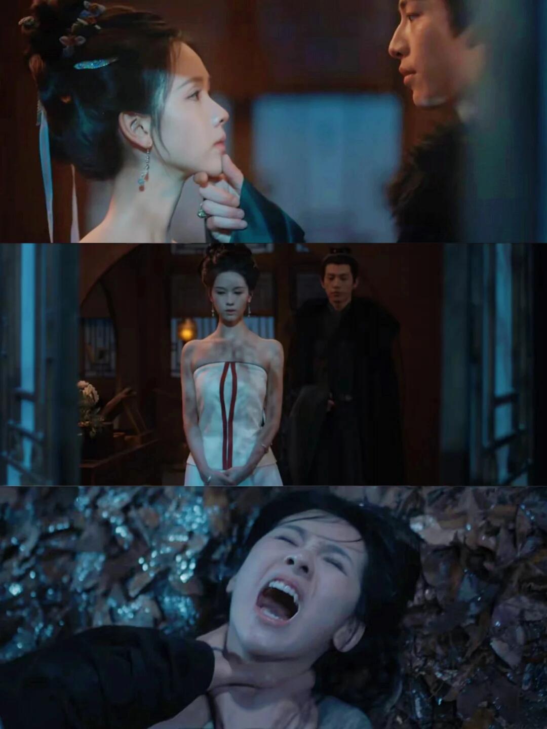 妈耶！陈都灵贵女！姜梨2.0版本！