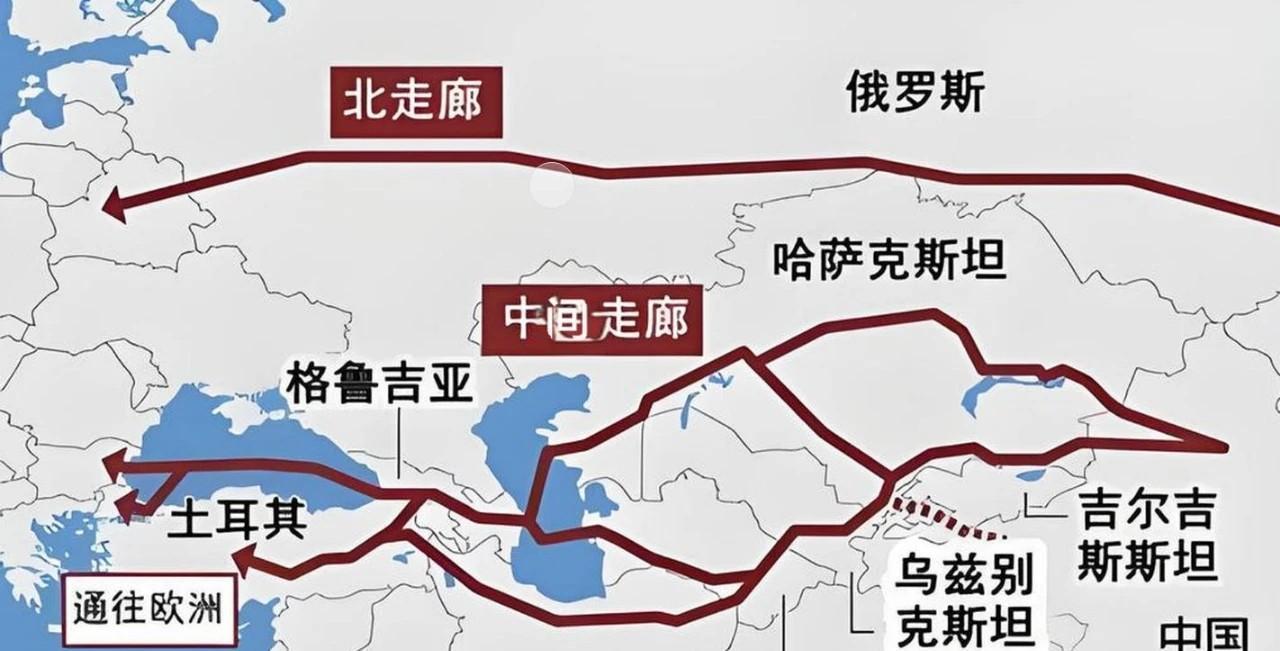 鸡飞蛋打，波兰把自己作死了，悍然停运中欧班列，中方及时破局执行“B计划”，打破波