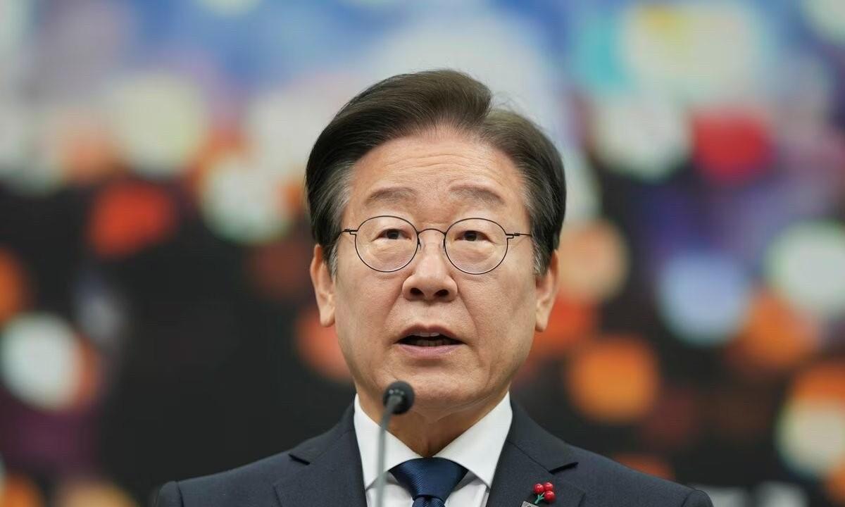 李在明示好中国
尽管未曾当选，但李在明已经明确表态，中国对韩国很重要，将稳定的处