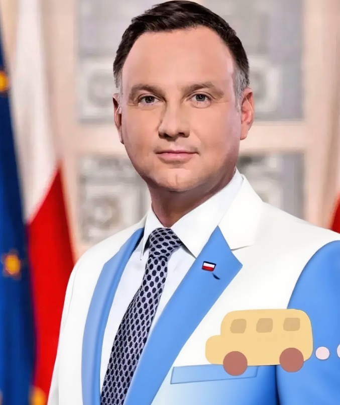 快讯，快讯！

波兰公开拒绝！
​
9月30日，波兰总统纳夫罗茨基公开拒绝了泽连