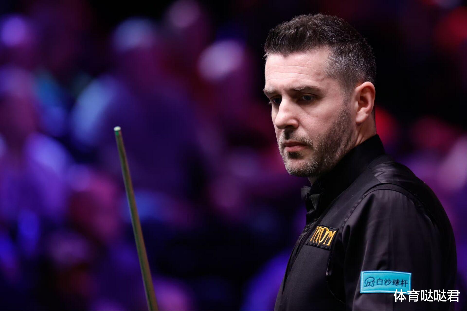 4-5逆转！年轻黑马击败传奇塞尔比，四冠王相继出局