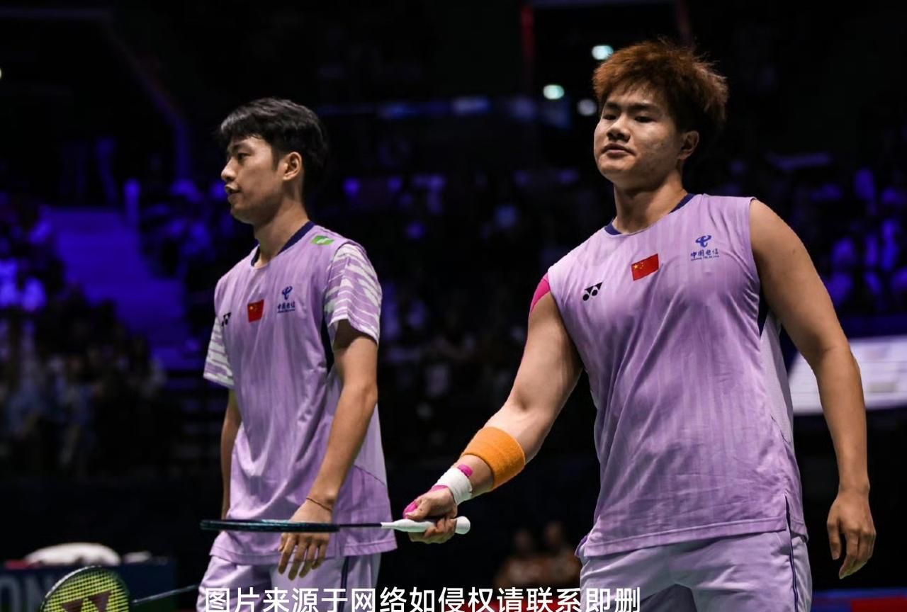 王昶/梁伟铿回归本位，两人再次超燃赛场！
    9月11日，中国香港羽毛球公开
