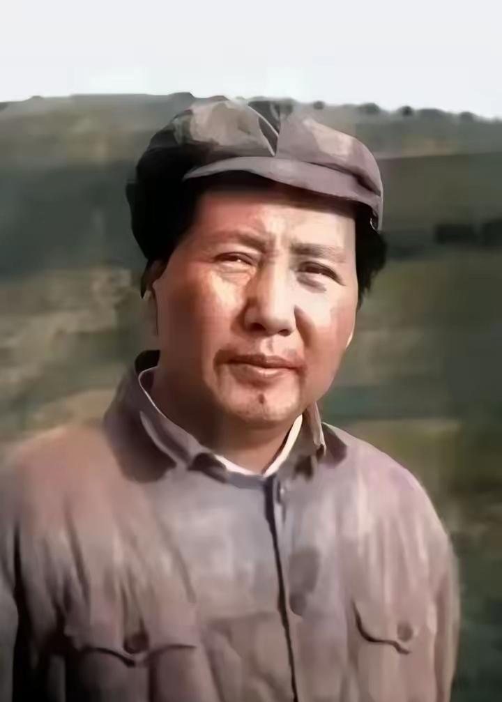 伟大领袖毛主席
人民心中的紅太阳！