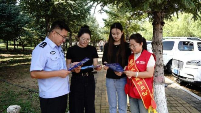移动防诈骗：警惕数字时代的隐形陷阱